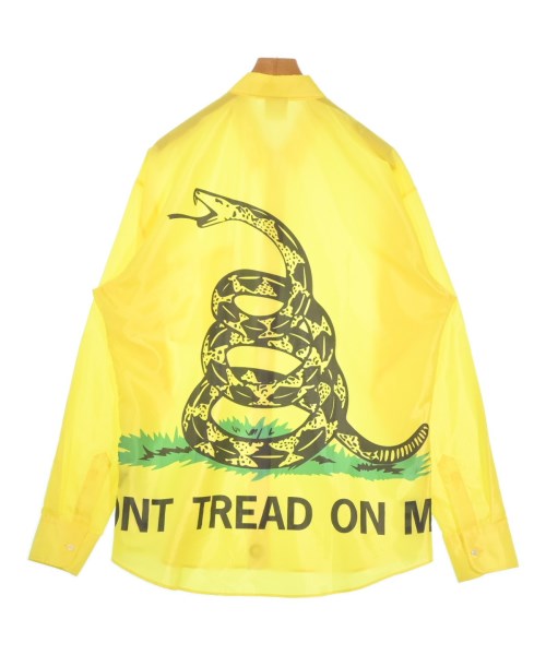 VETEMENTS เสื้อลำลอง