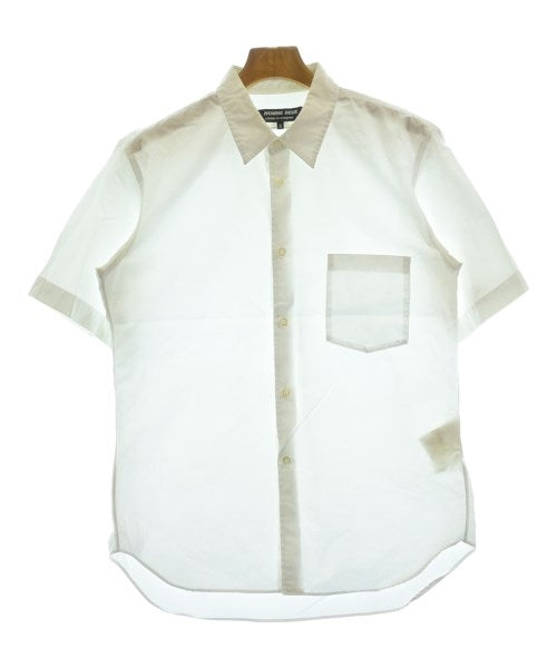 COMME des GARCONS HOMME DEUX เสื้อลำลอง