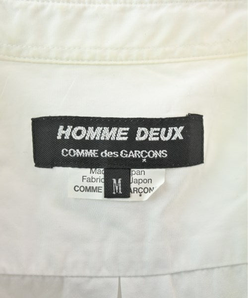 COMME des GARCONS HOMME DEUX เสื้อลำลอง