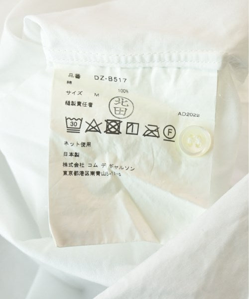 COMME des GARCONS HOMME DEUX เสื้อลำลอง