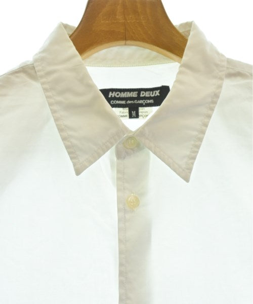 COMME des GARCONS HOMME DEUX เสื้อลำลอง