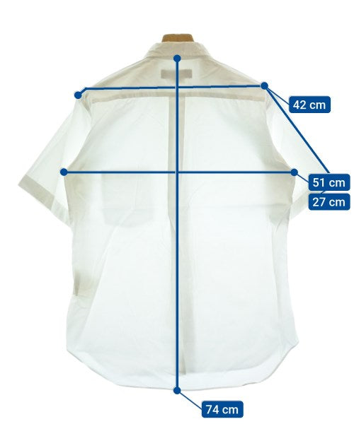COMME des GARCONS HOMME DEUX เสื้อลำลอง