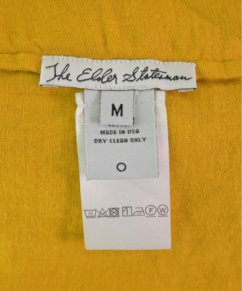 The Elder Statesman เสื้อลำลอง