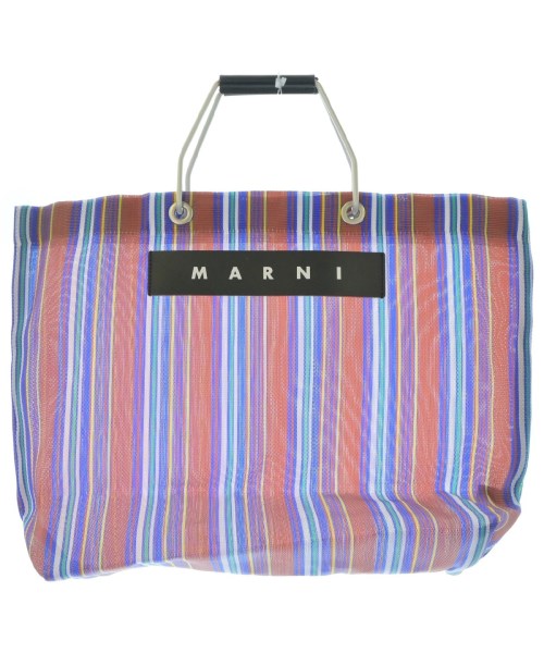 MARNI กระเป๋าถือขนาดใหญ่