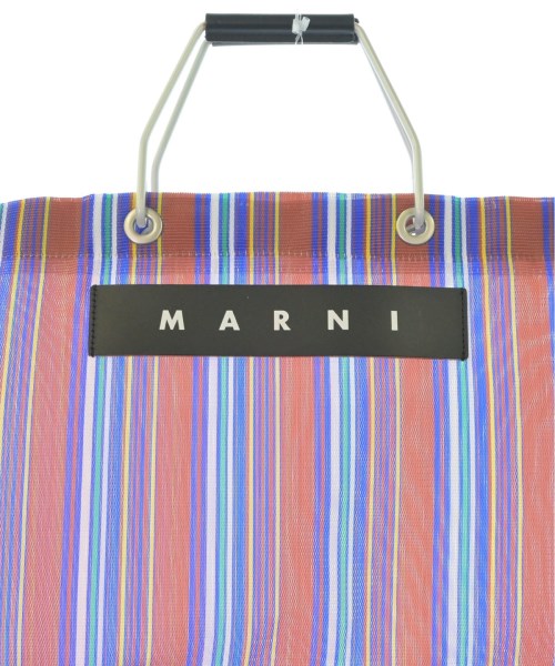 MARNI กระเป๋าถือขนาดใหญ่