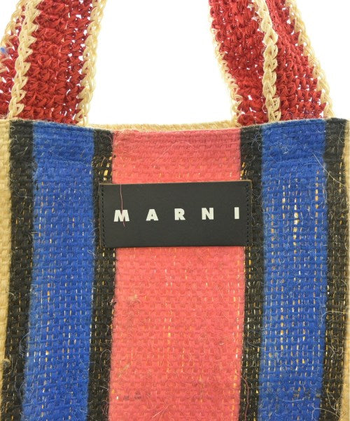 MARNI กระเป๋าถือขนาดใหญ่