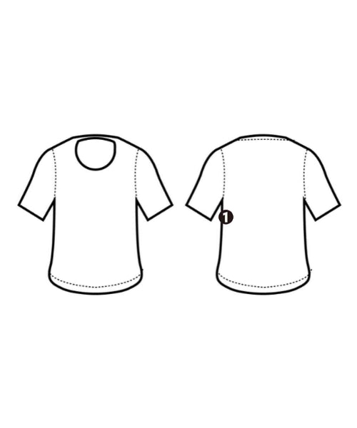 MOSCHINO เสื้อสตรี