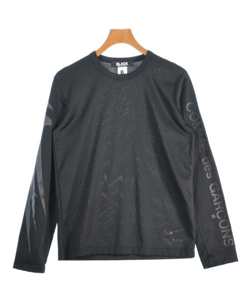 BLACK COMME des GARCONS เสื้อยืด/เสื้อท็อปส์