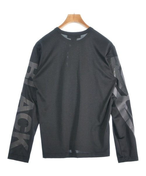 BLACK COMME des GARCONS เสื้อยืด/เสื้อท็อปส์