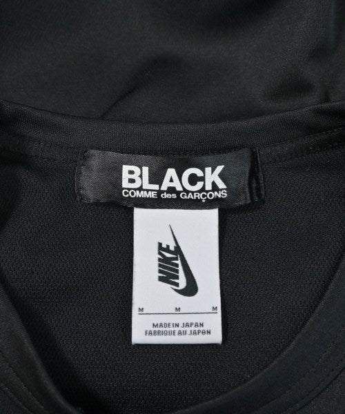 BLACK COMME des GARCONS เสื้อยืด/เสื้อท็อปส์