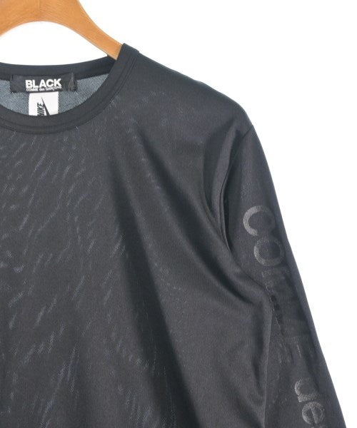 BLACK COMME des GARCONS เสื้อยืด/เสื้อท็อปส์