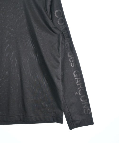 BLACK COMME des GARCONS เสื้อยืด/เสื้อท็อปส์