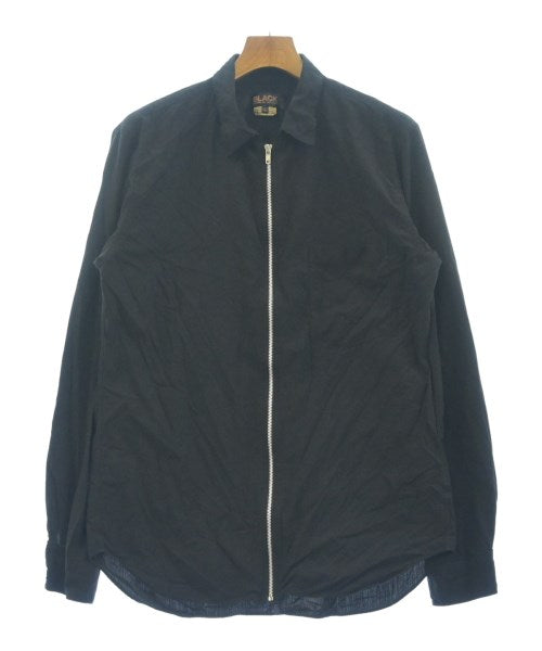 BLACK COMME des GARCONS เสื้อลำลอง