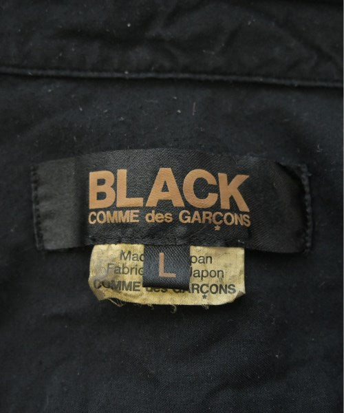 BLACK COMME des GARCONS เสื้อลำลอง