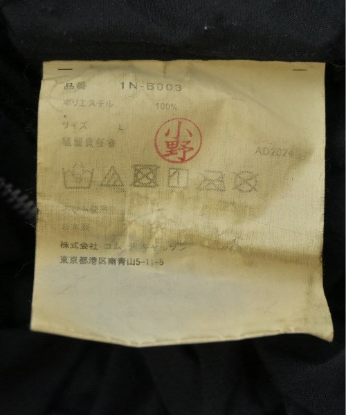 BLACK COMME des GARCONS เสื้อลำลอง