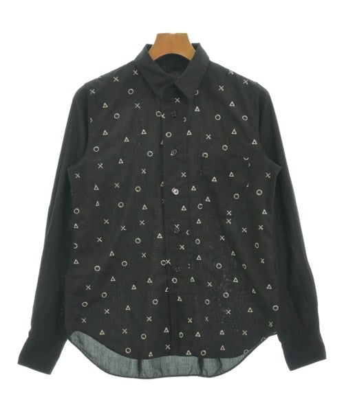 BLACK COMME des GARCONS เสื้อลำลอง