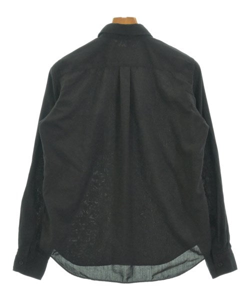 BLACK COMME des GARCONS เสื้อลำลอง