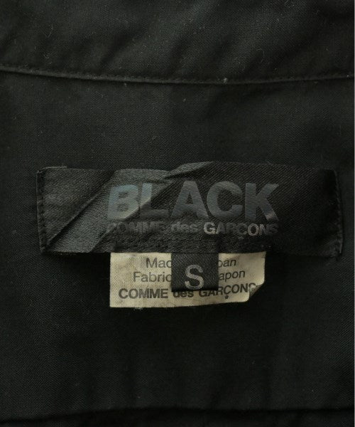 BLACK COMME des GARCONS เสื้อลำลอง