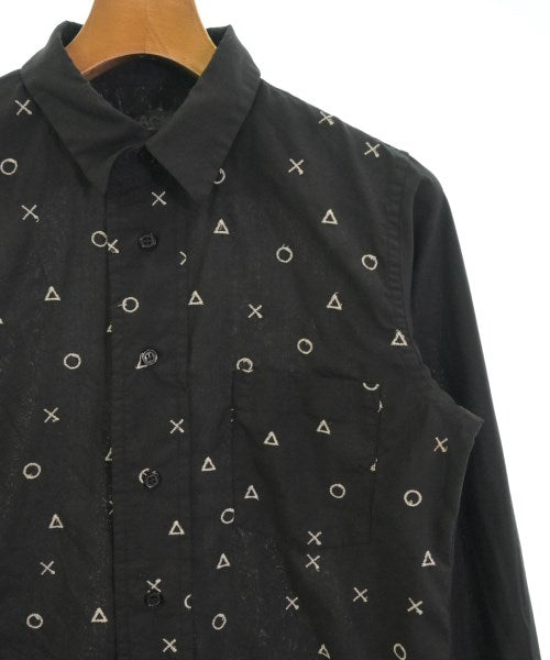 BLACK COMME des GARCONS เสื้อลำลอง