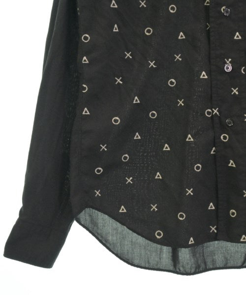 BLACK COMME des GARCONS เสื้อลำลอง