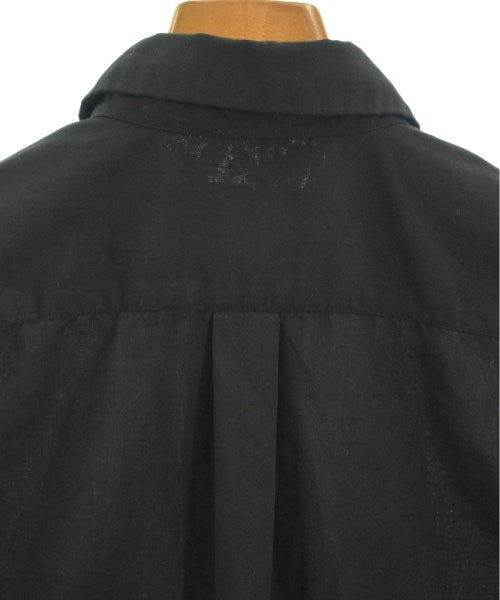 BLACK COMME des GARCONS เสื้อลำลอง