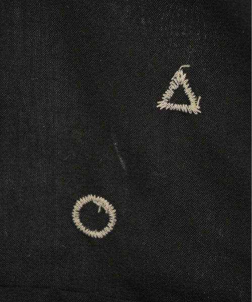 BLACK COMME des GARCONS เสื้อลำลอง