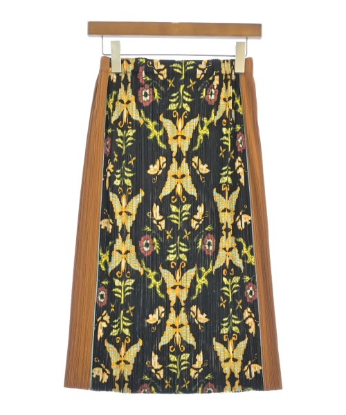 PLEATS PLEASE กระโปรงยาวถึงเข่า