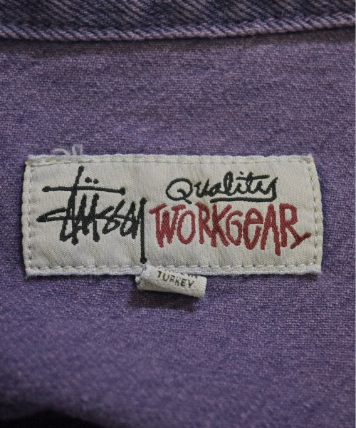 STUSSY เสื้อลำลอง