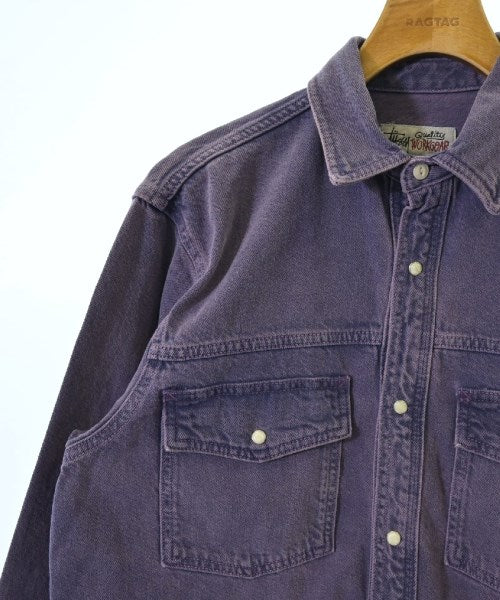 STUSSY เสื้อลำลอง