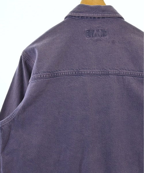 STUSSY เสื้อลำลอง