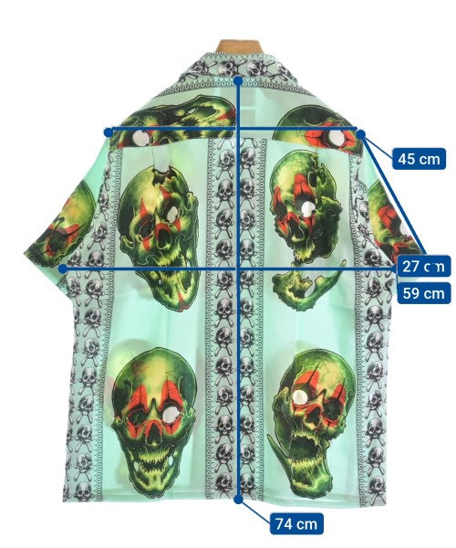WACKO MARIA เสื้อลำลอง