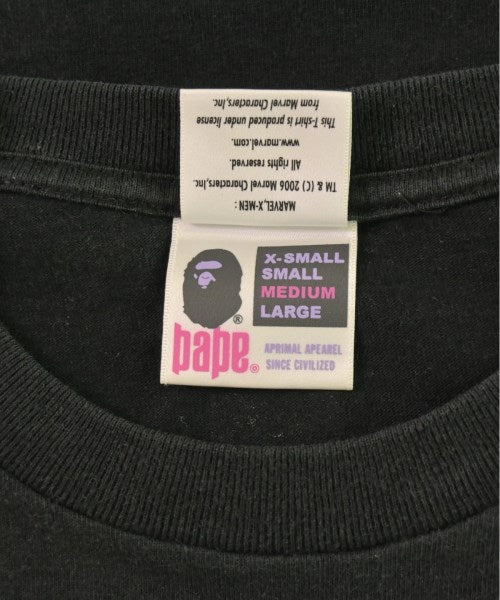 A BATHING APE เสื้อยืด/เสื้อท็อปส์