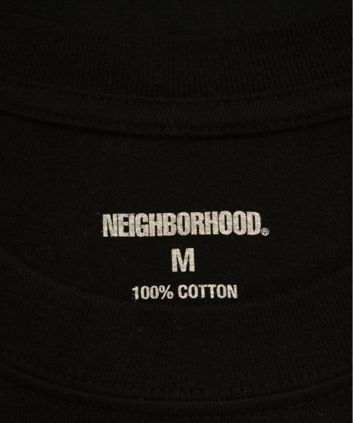 NEIGHBOR HOOD เสื้อยืด/เสื้อท็อปส์