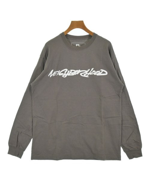 NEIGHBOR HOOD เสื้อยืด/เสื้อท็อปส์