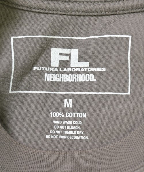 NEIGHBOR HOOD เสื้อยืด/เสื้อท็อปส์