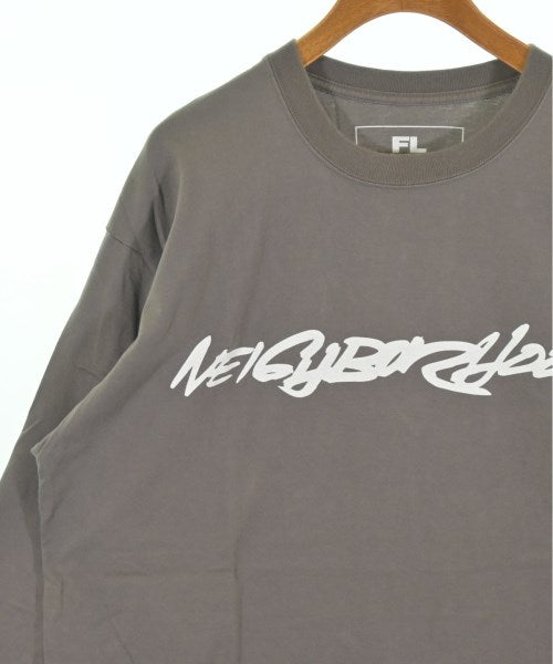 NEIGHBOR HOOD เสื้อยืด/เสื้อท็อปส์