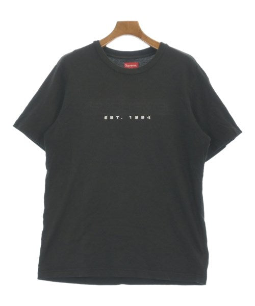 Supreme เสื้อยืด/เสื้อท็อปส์