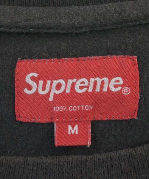 Supreme เสื้อยืด/เสื้อท็อปส์