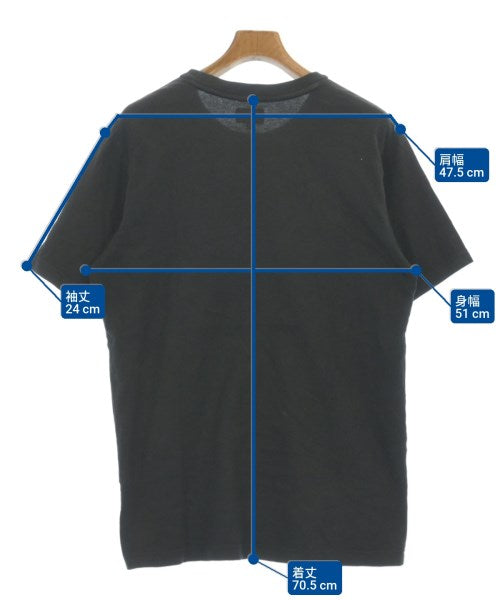 Supreme เสื้อยืด/เสื้อท็อปส์