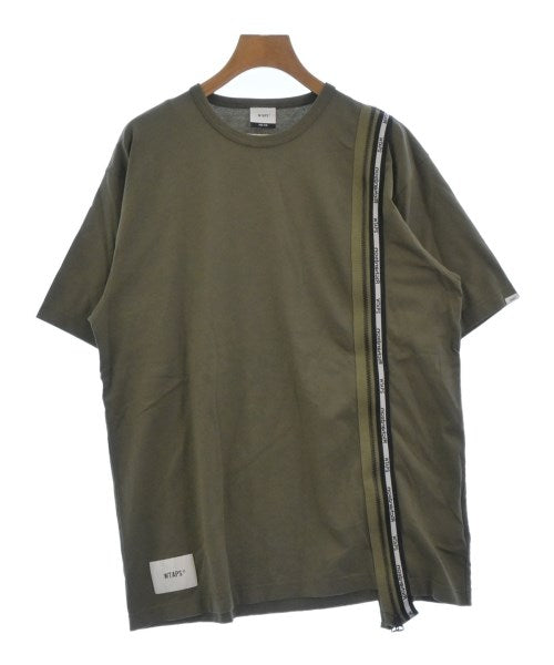 WTAPS เสื้อยืด/เสื้อท็อปส์