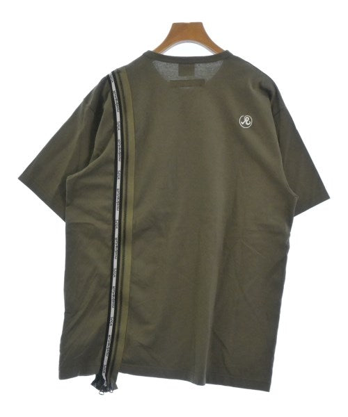 WTAPS เสื้อยืด/เสื้อท็อปส์