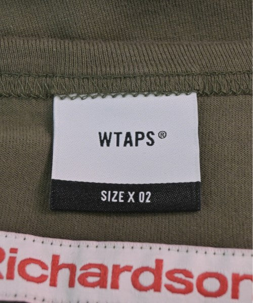 WTAPS เสื้อยืด/เสื้อท็อปส์