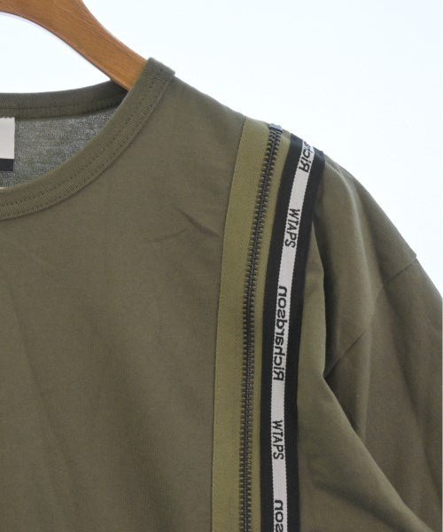 WTAPS เสื้อยืด/เสื้อท็อปส์
