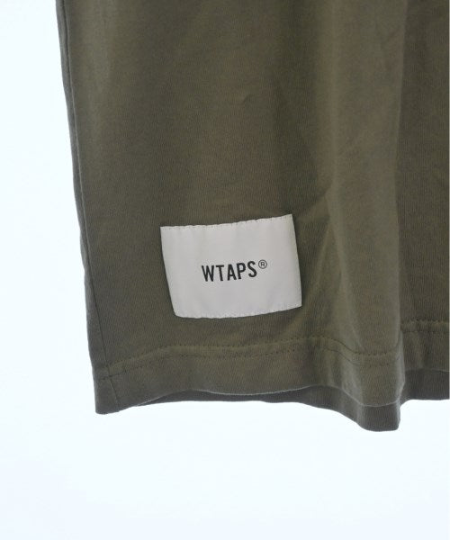 WTAPS เสื้อยืด/เสื้อท็อปส์