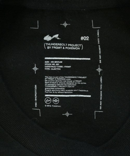 FRAGMENT DESIGN เสื้อยืด/เสื้อท็อปส์