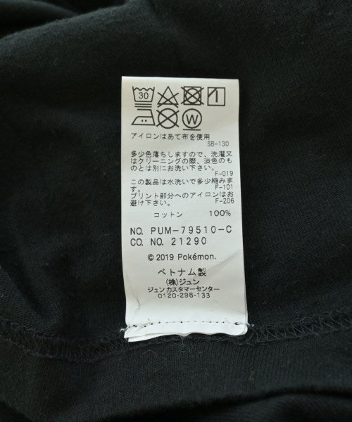 FRAGMENT DESIGN เสื้อยืด/เสื้อท็อปส์