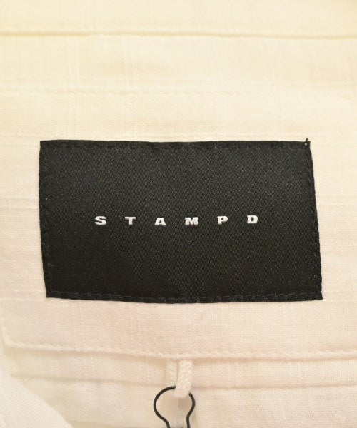 STAMPD เสื้อลำลอง