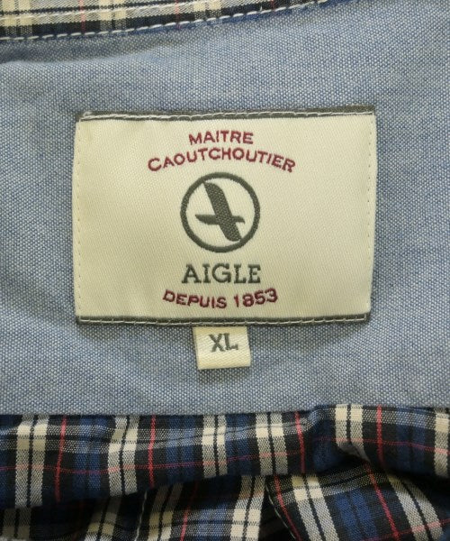 AIGLE เสื้อลำลอง