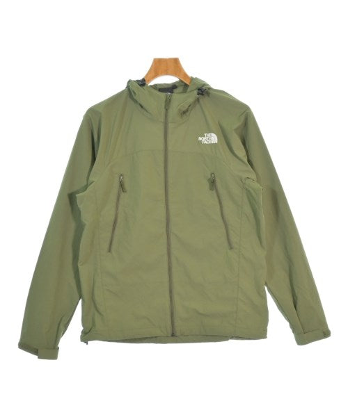 THE NORTH FACE เสื้อพาร์กาภูเขา