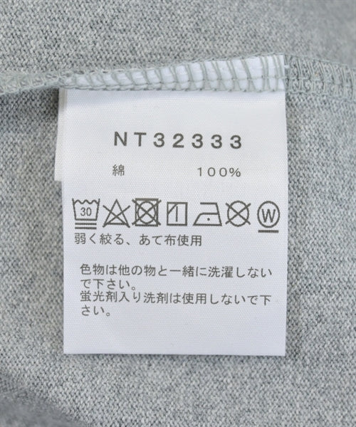 THE NORTH FACE เสื้อยืด/เสื้อท็อปส์
